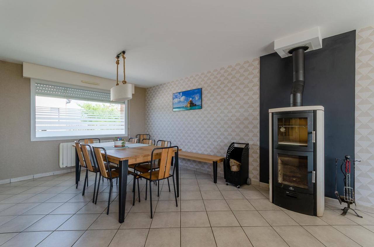 אמבלטוסה Villa La Fort Belle Vue מראה חיצוני תמונה