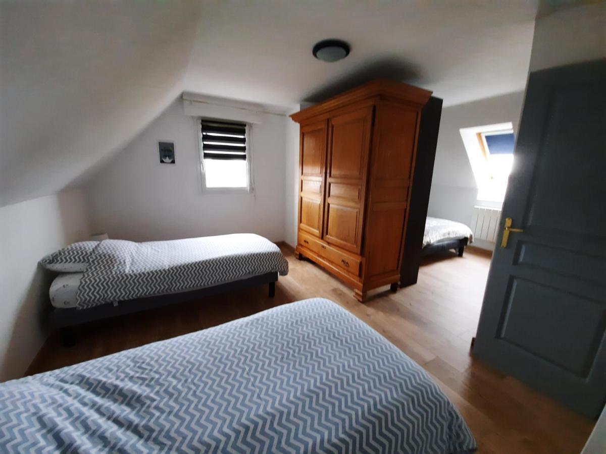 אמבלטוסה Villa La Fort Belle Vue מראה חיצוני תמונה